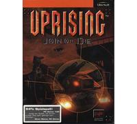 Uprising: Join or Die Steam Gift GLOBAL