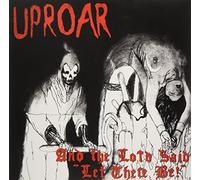 Uproar - And The Lord Said "Let There Be!" [VINYL]