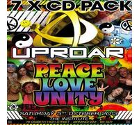 UPROAR - PEACE, LOVE & UNITY 2013