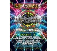 UPROAR - Uproar - Hardcore Marathon Vol 1 CD Pack
