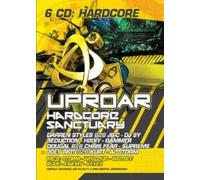 UPROAR - Uproar - Hardcore Sanctuary CD Pack