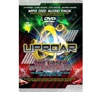 UPROAR - Uproar The Laser Spectacular MP3 DVD Pack