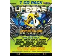 UPROAR - Uproar - The Warehouse Concept CD Pack