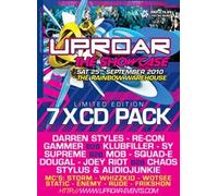 UPROAR (uproar24hard) - THE SHOWCASE VOLUME 24