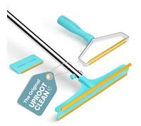 Uproot Cleaner Pro Pet Hair Remover Bundled with Mini Pet Hair Removal Tool for Couch & Xtra Carpet Fur Removal Tool - A True Fur-Riccane Survival Kit