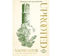 UPROOTED PB by NOVIK NAOMI Paperback Self Help Business
