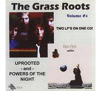Uprooted / Powers of the Night