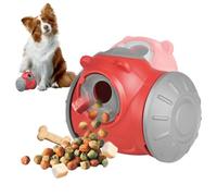 UPROZIL Interactive Dog Toys for Boredom,Dog Treat Dispenser Slow Feeder with Tumbler Design,Dog Puzzle Feeder for IQ Improving,Treat Dispenser Dog Toy for Indoor Outdoor