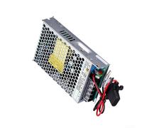 UPS 150W Uninterruptible Power Supply 12V/24V DC Output for Battery Backup & for surge Protection Router Modem Security System Aluminium 159x97mm(UPS-150-12)