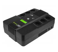 UPS 600VA 360W Power Strip Group Continuity Surge Protection Computer Lightning