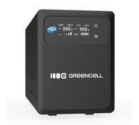 UPS EMERGENCY POWER SUPPLY PowerCore 800VA 500W AVR UPSLPPC500