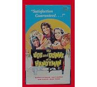 Ups and Downs of a Handyman [VHS]