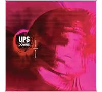 Ups And Downs - Stained Glass Memories (Yellow Vinyl) [VINYL]