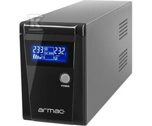 UPS AR.OF.O/850E/LCD LINE-IN.850VA 2X 23