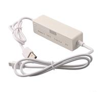 UPS Backup Battery, 5V 1A Uninterruptible Power Supply for Security Camera with 800mAh/1200mAh/1800mAh Capacity Automatic Switching Compact Design for Home Office Surveillance(800 mAh)