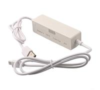 UPS Backup Battery 5V Uninterruptible Power Supply For Security Camera, Auto Switch, 3H Charge, ABS Compact Design, Continuous Monitoring During Outages(800 mAh)