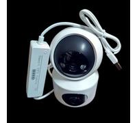 UPS Backup Battery 5V Uninterruptible Power Supply for Security Camera with 800mAh/1200mAh/1800mAh Models, DC5V/2A Input, 5V 1A Output(1800mAh)