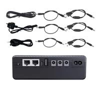 UPS Backup Battery - Backup Unit | Wifi Camera Battery Powered, Backup Battery For Router, Support Multiple Devices, Supply