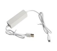 Ups Backup Battery for Security Cameras - 5v 800 Over 1200/1800mah Uninterruptible Power Supply Having 10ms Switching Abs Housing Dc 5v/2a Input 5v/0.5a Output Compact Style for CCTV (1800 MA)