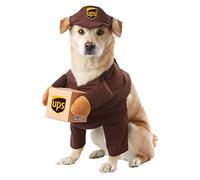 UPS Dog Costume X-Small