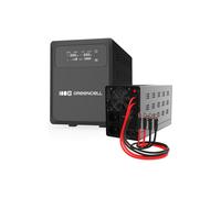 UPS EMERGENCY POWER SUPPLY PowerCore 1500VA 1000W AVR UPSLPPC1000