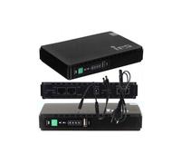 UPS EMERGENCY POWER SUPPLY RouterUPS-30-PoE 30W 8800mAh