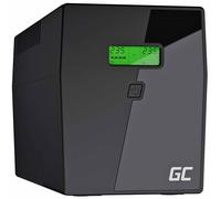 Ups Green Cell 2000va 1200w LCD Group Continuity' Protection Computer Lightning_