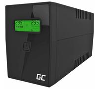 Ups Green Cell 600va 360w LCD Group Continuity' Protection Computer Lightning_