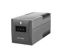 UPS HOME H/1000E/LED LINE-INTERACTIVE 1000VA 4X 230V PL USB-B LED