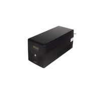 UPS Line-Ineractive LCD 1000VA/600W Emergency Power DN-170074