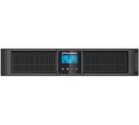 UPS LINE-INTERACTIVE 3000VA 8xIEC VI Rack/Tower VI 3000 RT HID