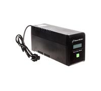 UPS LINE-INTERACTIVE 800VA 2xPL 230V, Pure VI LCD VI 800 SW FR