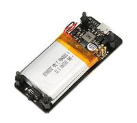 UPS Lite V1.2 UPS HAT Board, 400mA Charging 1000mAh Battery V1.2 UPS Power HAT Board Practical Durable UPS Lite V1.2 UPS HAT Board for Raspberry Pi Zero Power Supply
