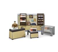 UPS Parcel Shop - Bworld - Bruder 62250 Scale 1:16 - New Release