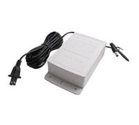 UPS Power Supply Adapter DC 12V 2A 2.5A With Monitoring Switch For CCTV Camera Security System Stable Long Lasting Backup