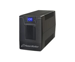 UPS POWERWALKER LINE-INTERACTIVE 1000VA 4X 230V VI 1000 S R