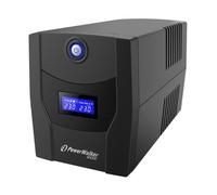 UPS POWERWALKER LINE-INTERACTIVE 1500VA STL FR VI 1500 STL FR