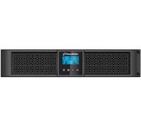 UPS POWERWALKER LINE-INTERACTIVE VI Rack/Tower VI 1000 RT HID