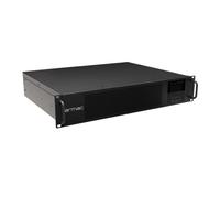 UPS rack online 1000VA 8x IEC emergency power R/1000I/PF1/DF