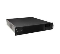 UPS rack online 2000VA 8x IEC emergency power R/2000I/PF1/DF