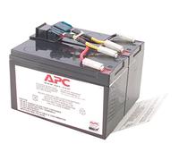 APC Replacement Battery Cartridge RBC48 – OEM UPS Lead Acid Battery