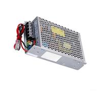 UPS Uninterruptible Power Supply 12V 24V 60W Switching Mode for Security Camera & for access Control - AC 100-24V Input with for battery Backup Charging Port Compact Aluminum Housing(UPS-60-12)