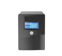 UPS Uninterruptible Power Supply, H600 360W Power Backup 600VA | Built-in Battery Tower UPS LCD 220V voltage stabilizer for Home Office UPS