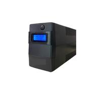 UPS Uninterruptible Power Supply, S600 360W Online UPS 600VA | Backup Power Supply, voltage stabilizer Built-in Battery Tower UPS for home computer