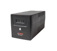 UPS UPS2 VIX1000N 1000VA / 600W, 12V/7AH BATTERY BACKUP POWER SUPPLY SYSTEM W/USB & 1YR WARRANTY