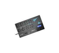 UPS ZEN-X Master 800VA 480W 8 Outlet 66125 Emergency Power Supply