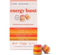 UPSA x Nourished 7-in-1 Energy Boost Gummies Vegan Multivitamin 30 Gummies