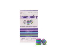 UPSA x Nourished 7-in-1 Immunity for Adults 30 Gummies 30 Gummies