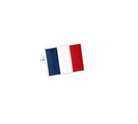 Upscale Hot French Flag Shirt Cufflinks Luxury Cuff Links for Men's Wedding