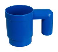 Lego Upscaled Mug - Blue Building Kit - Building Toys (5 yrs)